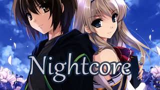 Nightcore - Echame La Culpa (Not on you) Luis Fonsi ft. Demi Lovato