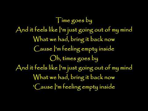 Wildboyz ft Ameerah - Sound of Missing You  LYRICS ||Ohnonie (HQ)