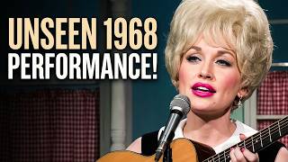 Dolly Parton I've Lived My Life Live perfomance