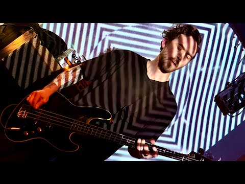 Gnod They Live live at the Star and Shadow Newcastle 06/12/2025