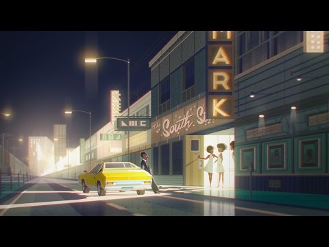 Community Connection Through Animated Short | 2D Animation | Promotional | Lyft