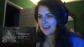 Reaction! Devin Townsend Project - The Mighty Masturbator