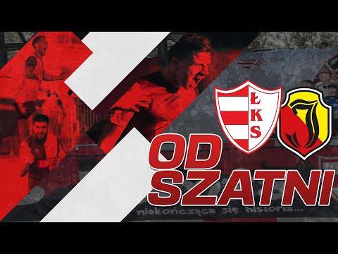Od szatni #13 | Kulisy meczu ŁKS Łomża - Jagiellonia II Białystok