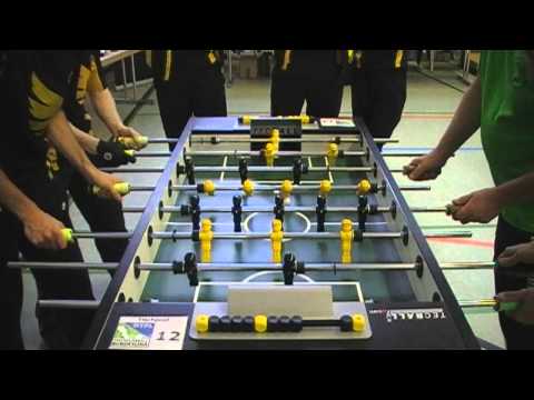 DTFB 2. Bundesliga 2010 - Dornbusch/Steinmann vs Landwehr/Ante