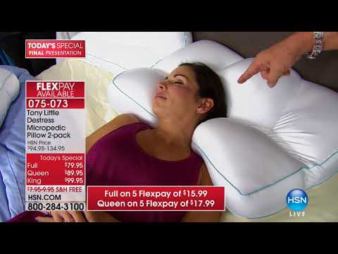 HSN | Tony Little Health and Wellness 01.07.2018 - 10 PM