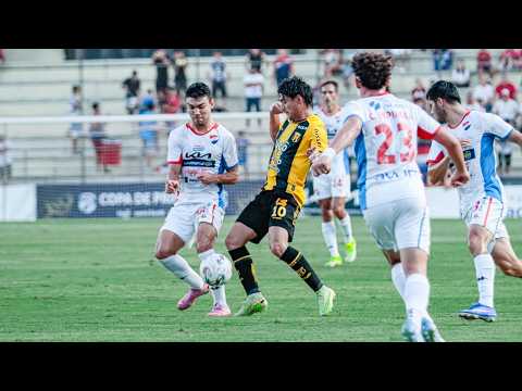 Nacional 1-1 Guaraní | Matchday 8 | 2026 Apertura Tournament