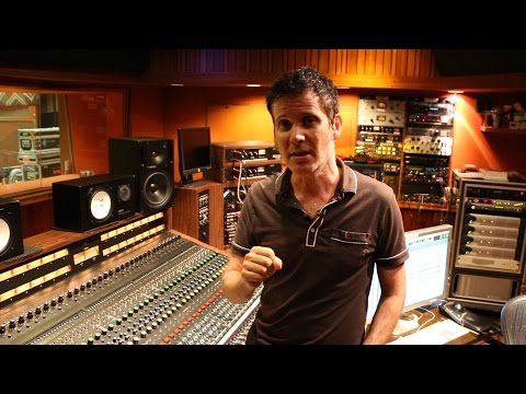 Sunset Sound: Mentoring & Giving Back - Warren Huart: Produce Like A Pro