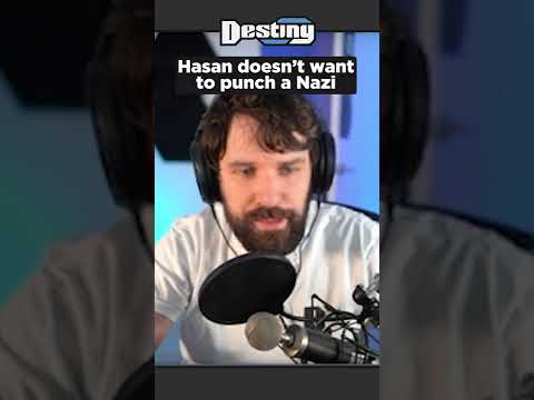 Hasan Piker Wants Sam Hyde The Most #destiny #politics