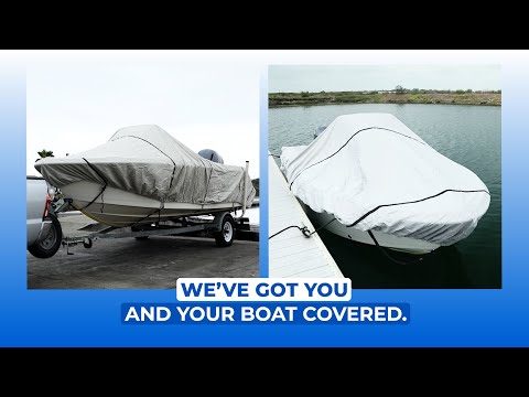Top-of-the-line Boat Covers from EmpireCovers