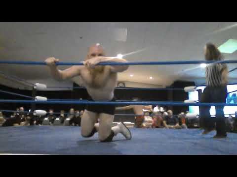 APW 11/23/19: Dan Terry vs. CJ Cruz vs. Cicero (New England Title No. 1 Contender's Match)