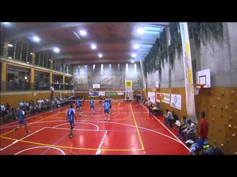 Highlights Colombier - Nidau (3-0)