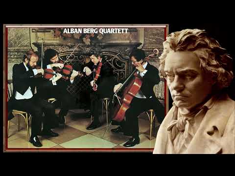 Alban Berg Quartett - Beethoven: String Quartet No. 2 in G major, Op. 18, No. 2 “Compliments”