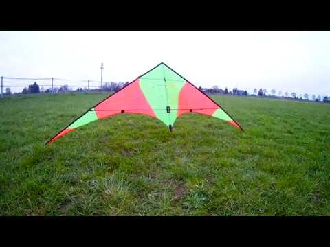 Old School Kite Fly. HQ Jam Session & Stranger