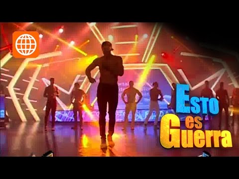 esto es guerra Jueves 19-02-2015 parte 3/7 - octava temporada