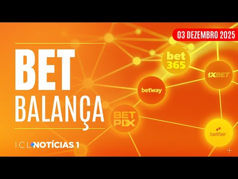 ICL NOTÍCIAS - 03/12/25 - EM VITÓRIA DO GOVERNO, SENADO APROVA TAXAÇÃO DE CASAS DE APOSTAS