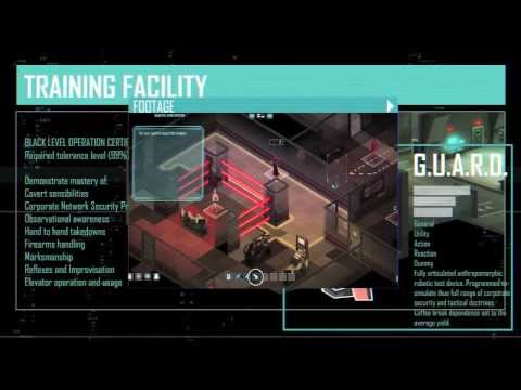 Invisible, Inc. Steam Key GLOBAL