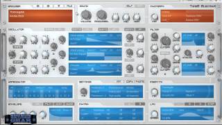 Video thumbnail for Tone2 ElectraX review by SoundsAndGear