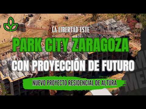 Park City Zaragoza un Desarrollo Inmobiliario Entre El Puerto y Santa Tecla Reportaje 4K