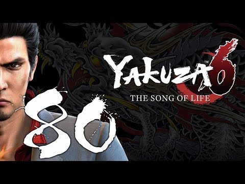 Yakuza 6: The Song of Life playthrough pt80 - Impostor Beatdown/Follow That Roomba!