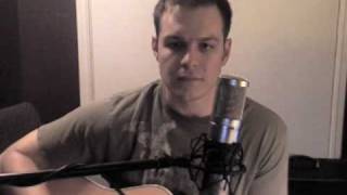 Fire Fall Down (Hillsong United) - Acoustic cover by Brian