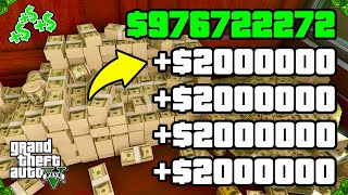 EASIEST WAYS to Make Money FAST Right Now in GTA 5 Online! (Best Ways to Make MILLIONS!)
