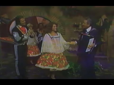Lawrence Welk Show - Salute to Mexico from 1977 - Anacani Hosts