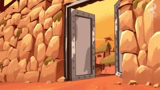Angry Birds Toons Episode 23 &quot;Gate Crasher&quot; HD
