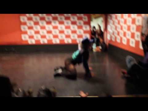 1ST ROUND | QUEEN CONSTEST | COME TASTE DI DANCEHALL | DYANADUA