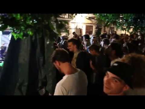 Bababoom Hi Fi Street Dance at Quartieri Spagnoli (NA)