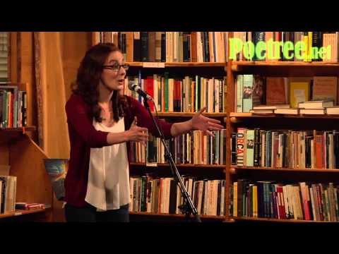 Eugene Poetry Slam Jan 2014 Brenna Twohy 1