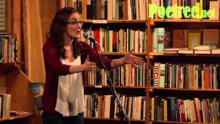 Eugene Poetry Slam Jan 2014 Brenna Twohy 1