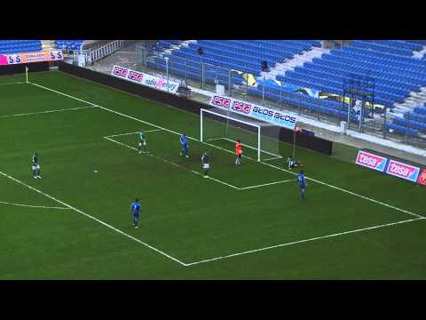 Lech Poznań Legia Warszawa mecz rewanżowy ćwierćfinału CLJ 2014