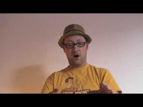 No Shoes Theatre, Edinburgh Fringe 2012, Cast Interviews - Buzz Lorenzen