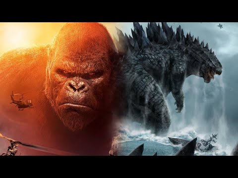 Godzilla (2014) vs Kong: Skull Island | Which Holds The Title As BEST In The Monsterverse???