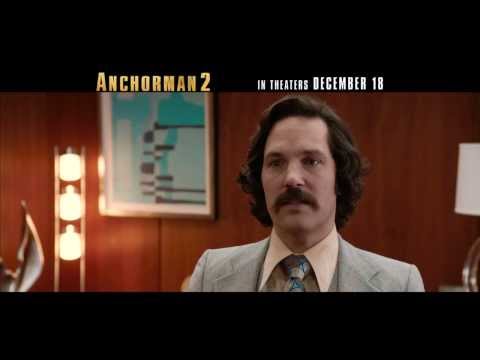 Anchorman: The Legend Continues (TV Spot 'Brace Yourself')