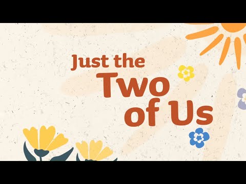 just the two of us commercial