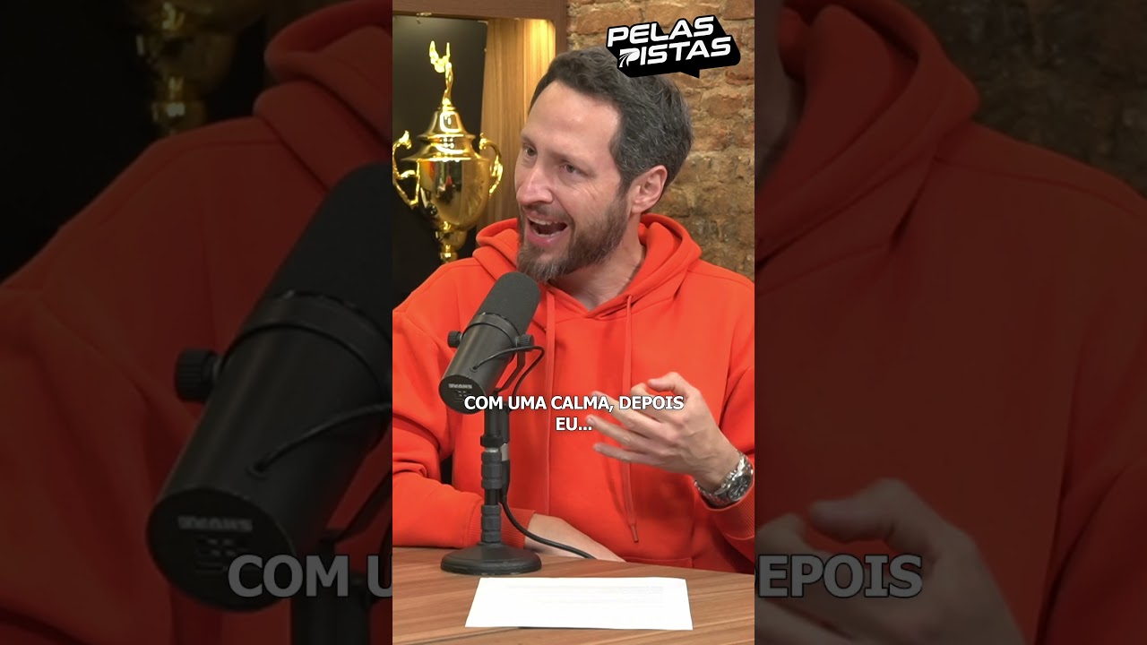 O HÜLKENBERG NÃO BATEU NO GABRIEL POR MUITO POUCO! 😱💥 #cortes #pelaspistaspodcast