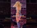 Frizzy Hair Taylor Swift After The Rain Is The Cutest #taylorswift #rainshow