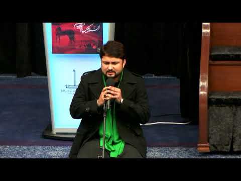 Marsia - 20th Muharram 1439 - Raza Abbas Zaidi
