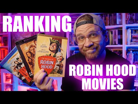 Ranking ROBIN HOOD Movies