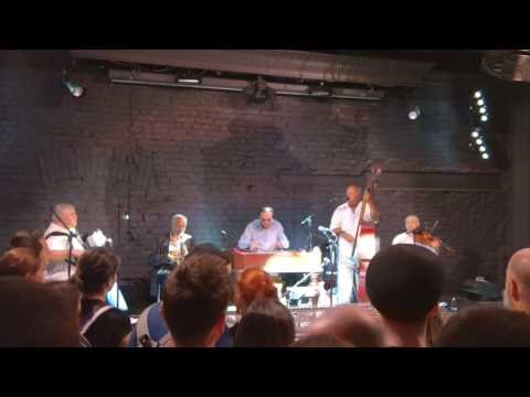 ŞAMANUL MUT - LĂUTARII DE MĂTASE. LIVE (4) @ Club Control, 08.06.2016