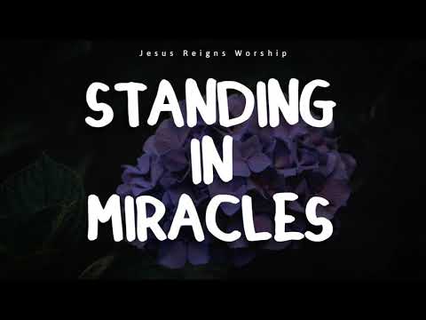Emmy Rose - Standing in Miracles (Lyrics)