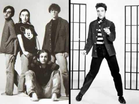 MASHUP: Elvis Presley VS The Soup Dragons - A Little Free Conversation