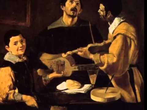 Gaspar Sanz: Suite española- Arturo Zeballos, Guitarra.