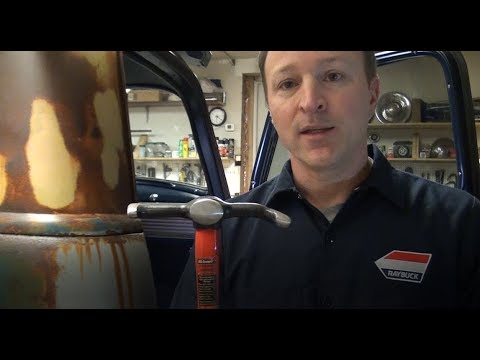 Lower Door Skin Replacement Overview & How to