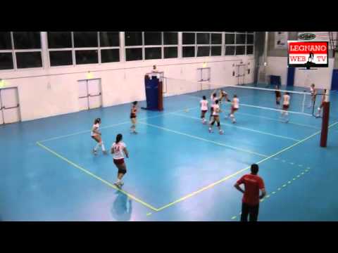 GS Focol Legnano - Pallavolo Alberto Picco di Lecco