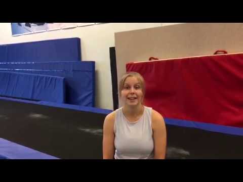 Voimistelu-lehti 3/2019 - Seurakummikokemuksia