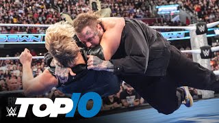Top 10 Friday Night SmackDown moments: WWE Top 10, July 25, 2025