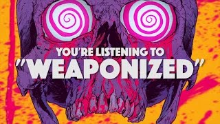 THE CHARM THE FURY - Weaponized (OFFICIAL TRACK)