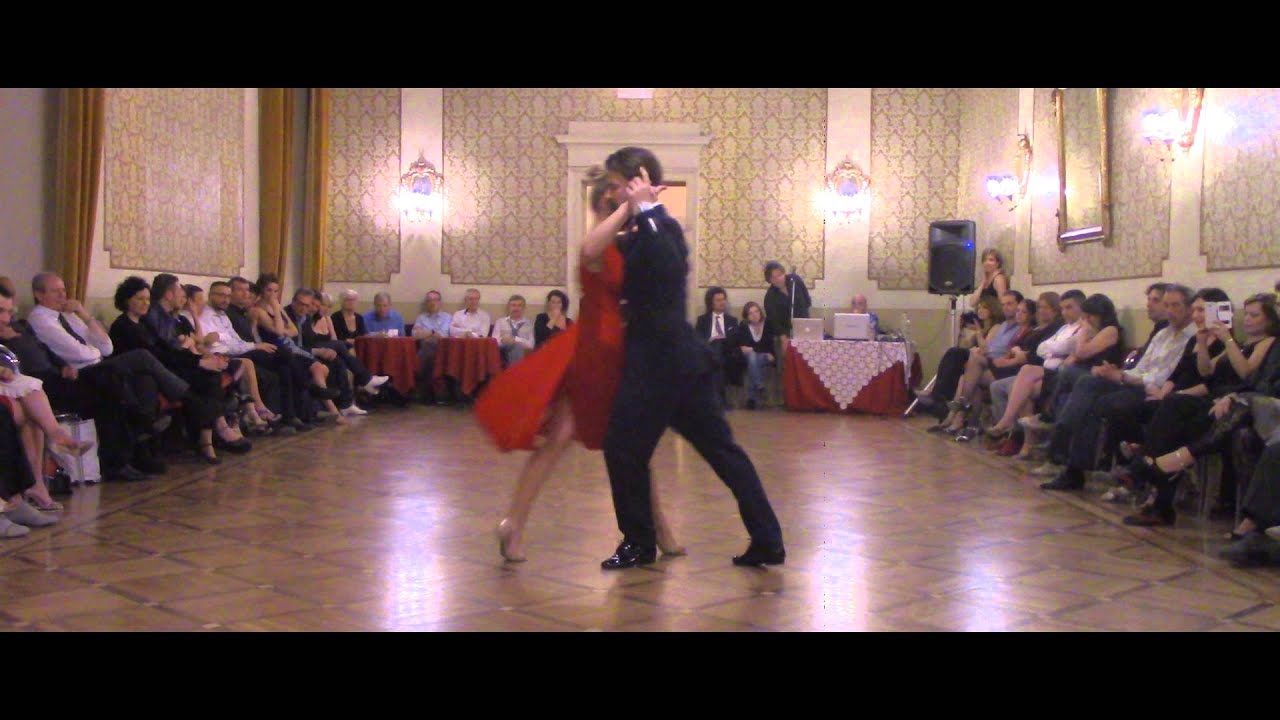 Maja Petrović  & Marko Miljević  - "Varón" - Lomuto/Omar - Milonga